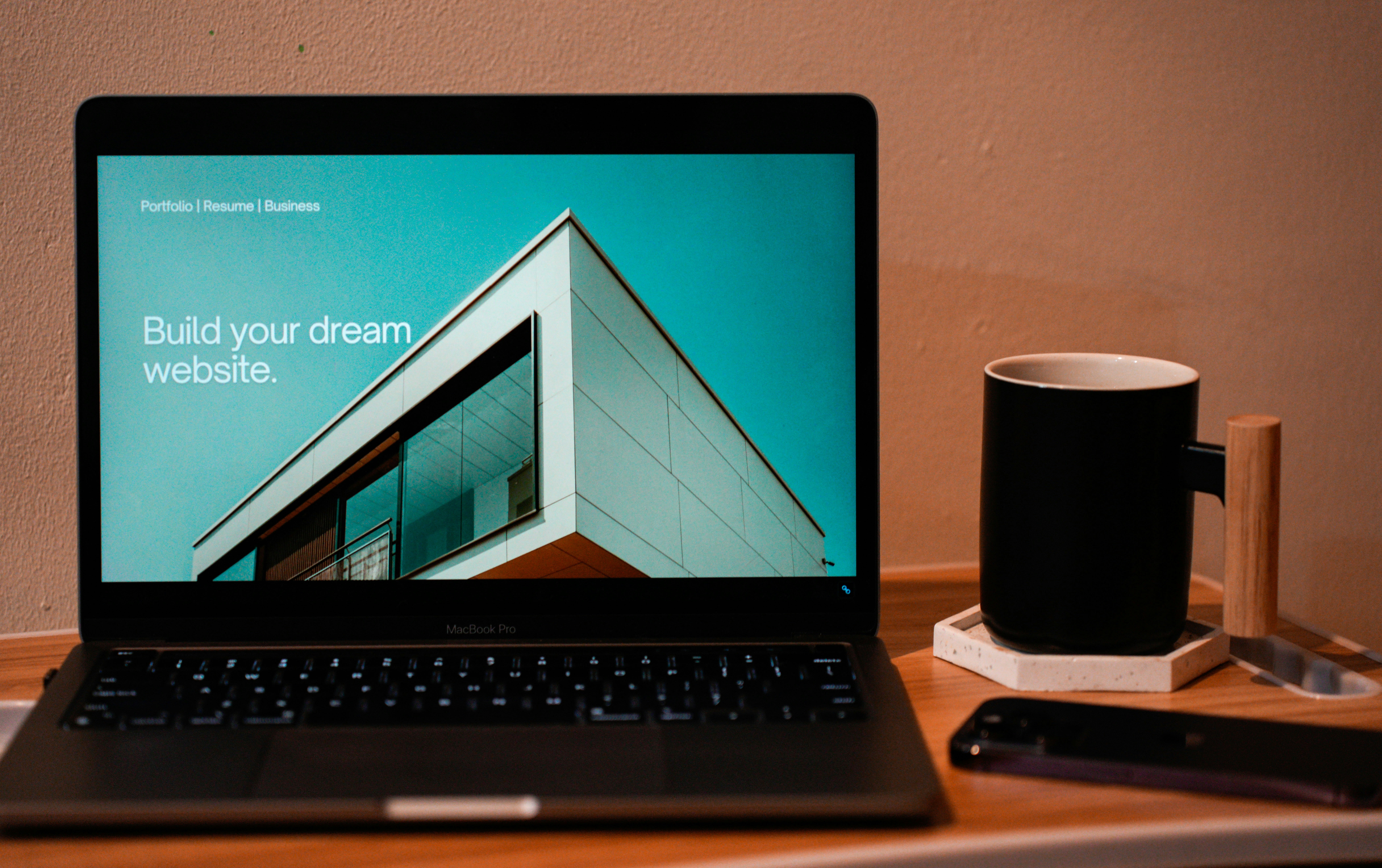 Professional website design for small businesses in South Africa
